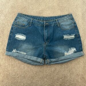 Jeans Shorts size XXL